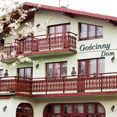 أوسترون Goscinny Dom المظهر الخارجي الصورة
