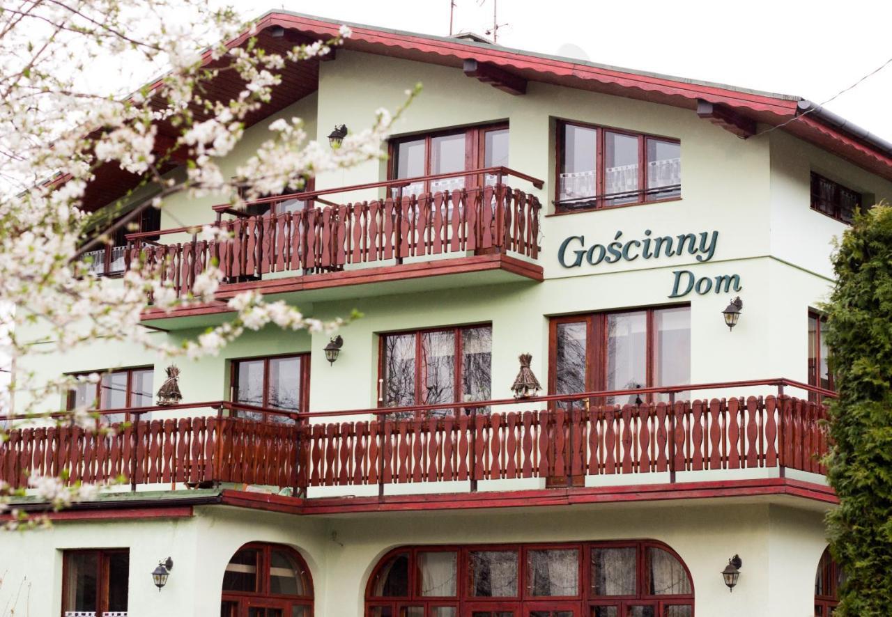 أوسترون Goscinny Dom المظهر الخارجي الصورة