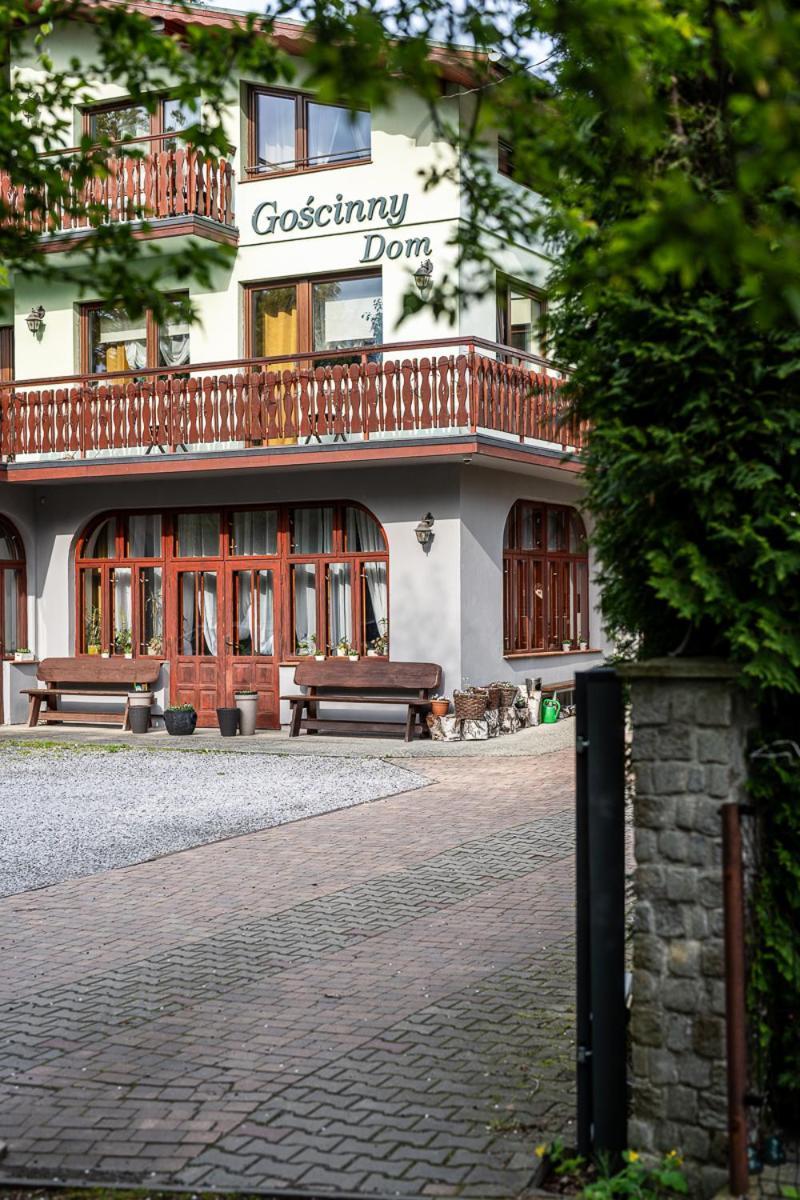 أوسترون Goscinny Dom المظهر الخارجي الصورة
